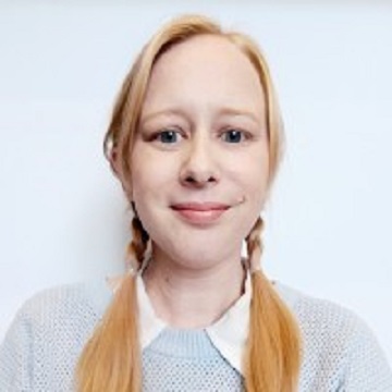 picture of Sarah Milligan